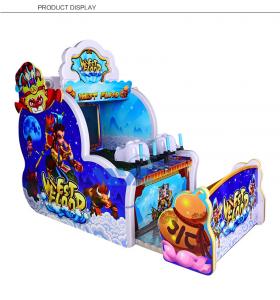 Best Water Jet Game For Kid'S Playground Coin Operated Redemption Game Machine wholesale