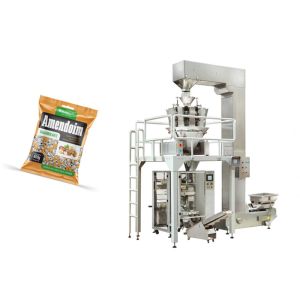 Best Walnuts Peanut Packaging Machine 100g 200g High Precision Wear Resistant wholesale