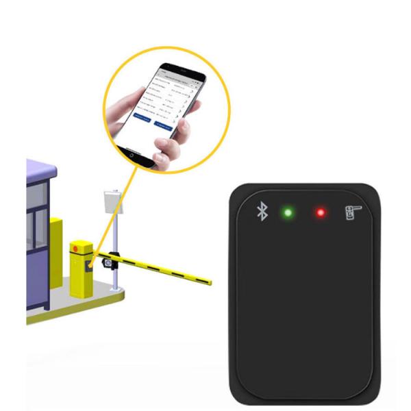 Cheap RS485 Port Bluetooth Interface Online Debugging Vehicle People Detector Sensor for sale