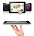 7" MID 256MB 800*480 Touch Screen TFT Lcd Google Android 2.2 With External Flash