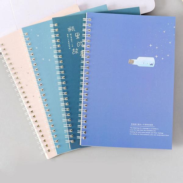 Custom Hardcover A5 Notebook