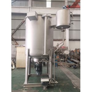 Eco Friendly Loose Fiber Dyeing Machine High Pressure With Industry Standards