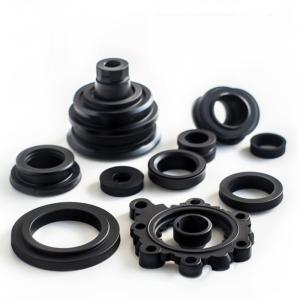 Best Rubber Accessories Custom Silicone Rubber Heat Resistant Vibration Mat wholesale