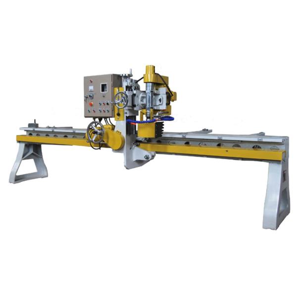Stone Edge Profiling Machine