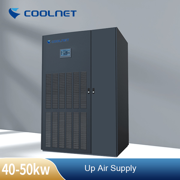 Compact Flexible Precision Air Conditioning Unit with 23-102kW Cooling Capacity R410A Refrigerant and Centrifugal EC Fan