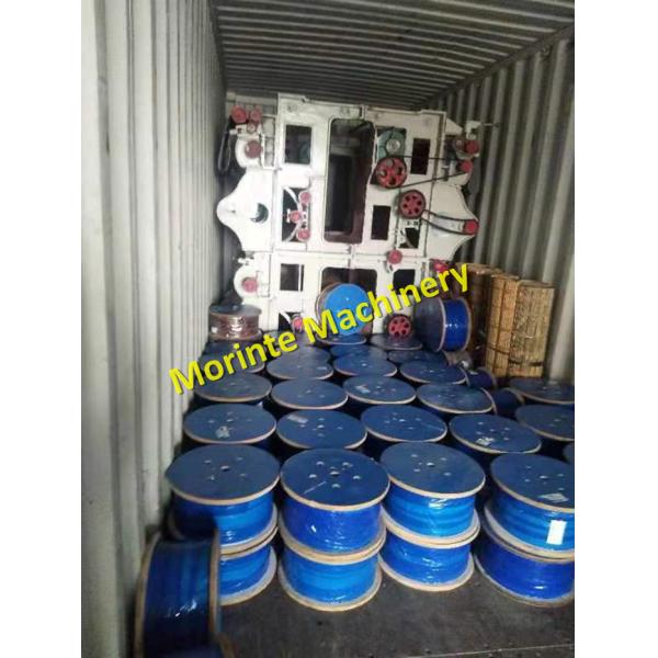 Waste Knitting hosiery socket recycling machine for OE spinning Morinte MT model