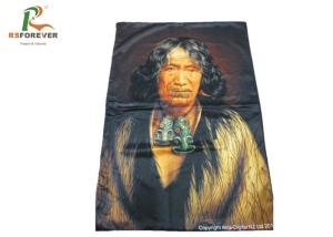 China Dye Sublimation Printing Custom Printed Clothing Sofa Decorative Throw Pillow Cases on sale