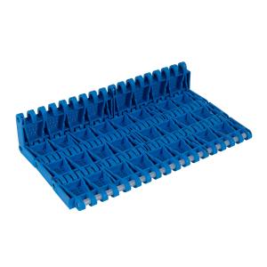                 High Quality Modular Food Grade Flexible Chain Conveyor Belt for Pizza             