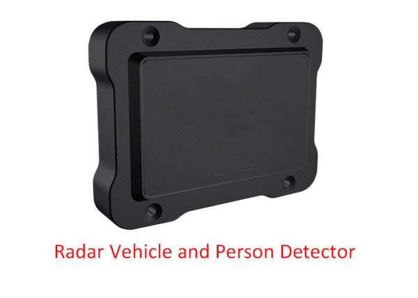 Cheap Anti Smash 1.2W 24GHz RS485 Barrier Gate Radar Sensor for sale