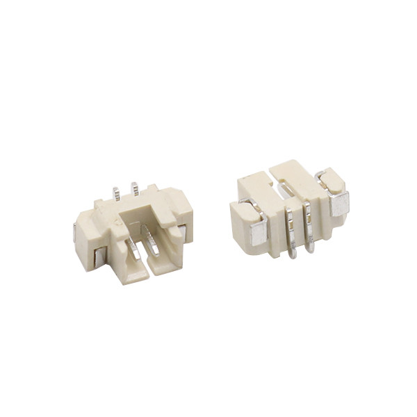 90 Degree Wafer Box Connector Right Angle 1.25mm Vertical SMT