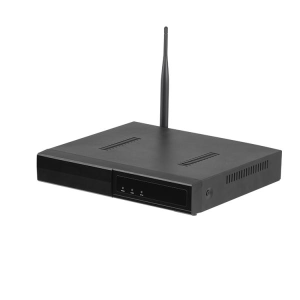 4/8 Channel Security Smart Home 1080P NVR Wireless CCTV Camera System With Google Alexa