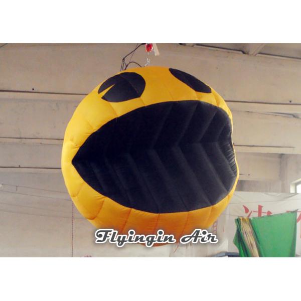 Hanging Cute Inflatable Cartoon Ball / Balloon for Event and Party