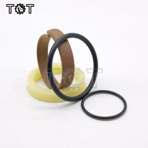 China Excavator Oil Seal Repair Kits EX200-5 4177837 Track Adjuster Seal Kit on sale