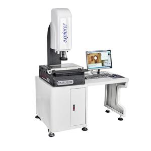 Best Digital VMS Optical Coordinate Measuring Machine 3um Multi Function wholesale
