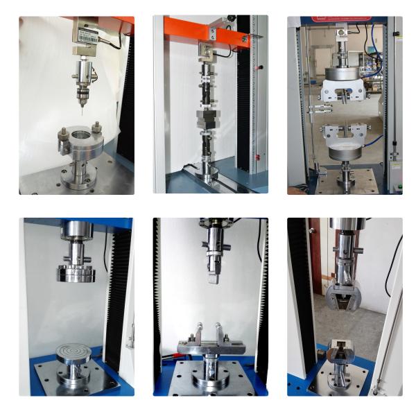 Dual Column Universal Testing Machine with 5KN Max Load 0.5% Accuracy and 380mm Testing Width