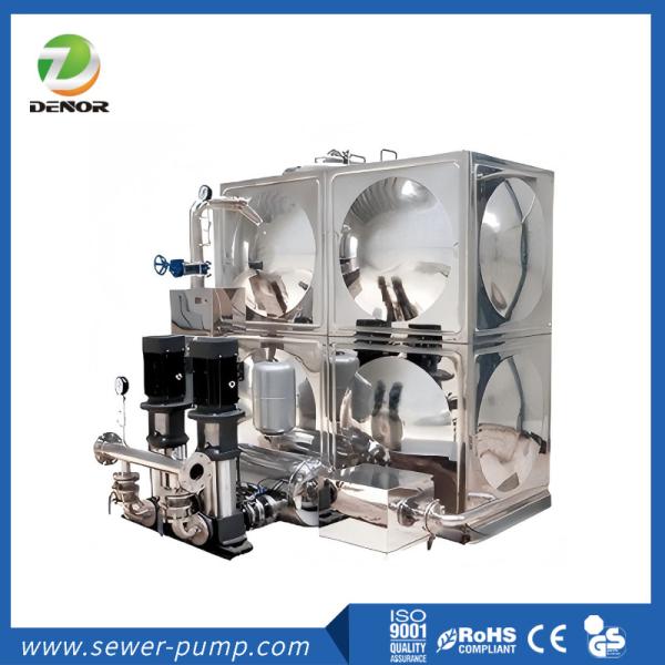 Cheap Versatile Stainless Steel Water Supply Equipment for Different Needs for sale