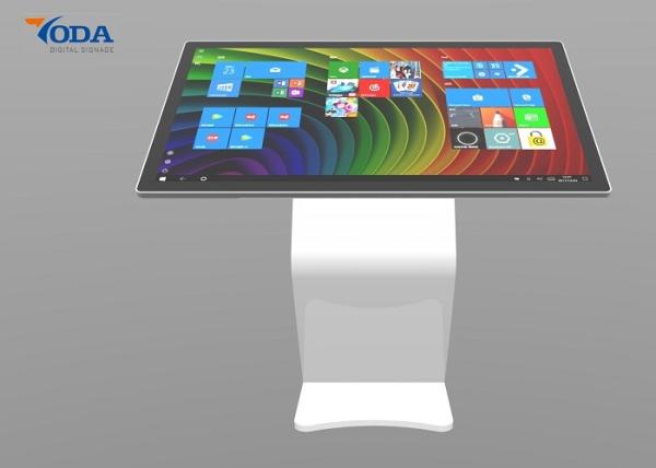 Cheap Digital Indoor LCD Touch Screen Kiosk With Capactive Touch For Shopping Mall for sale