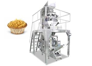 Best Automatic Spaghetti Noodle Packing Machine with Multi Heads Weigher wholesale