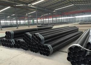 TP304 TP304L TP304N Stainless Steel Seamless Pipe For Heat Exchanger
