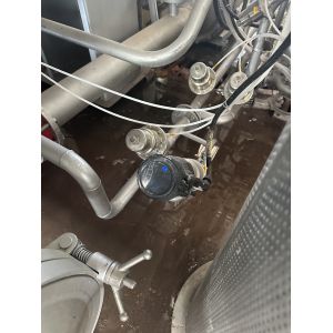 HTHP Energy Saving Full Automatic Control System Soft Flow machine