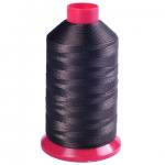 Custom Garment Accessories Nylon Sewing Thread For Sewing Leather Shoes / Bags /