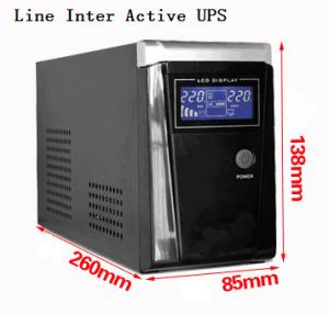 Best Line - Interactive UPS Uninterrupted Power Supply CPU Controlled Sine Wave 1KVA - 5KVA wholesale
