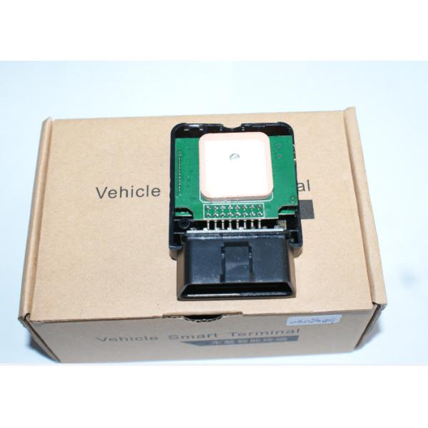 Multi - Functional Vehicle Car GPS Tracker With OBD2 Connector