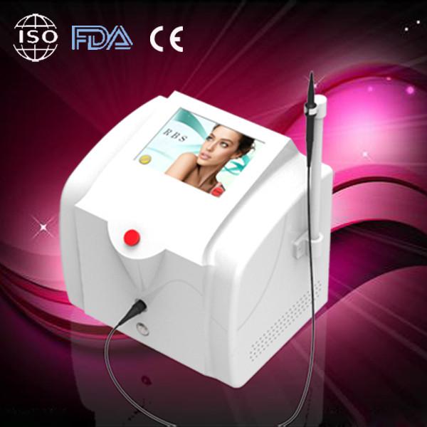 Cheap Micro-dots Spider Vein Removal Machine / Laser Vein Removal Machine for Sale for sale