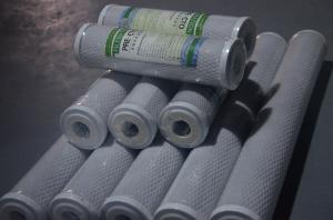 Best Factory Big CTO 20 Inch High Activated Carbon Water Filter Cartridge RO System Accessories wholesale