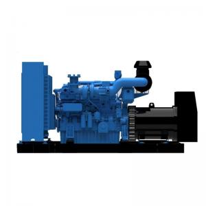 China YC6CG-500N5HC  500KW YuChai Gas Engine Generator Set on sale
