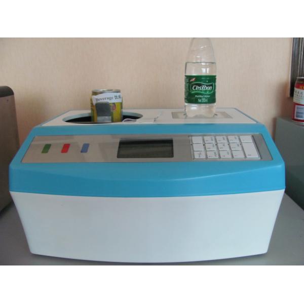 Dangerous Bottles Liquid Scanner with high sensitivity for train stations and airports