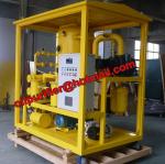 Newly Double Vaccum Chamber High Voltage Transformer oil Filtration Plant,purify
