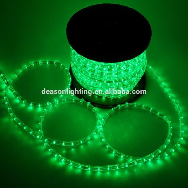 led flexible rope light