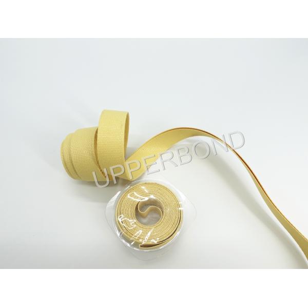 Center Coated Kevlar Adhesive Tape Cigarette Machine Parts For KDF2 Machine