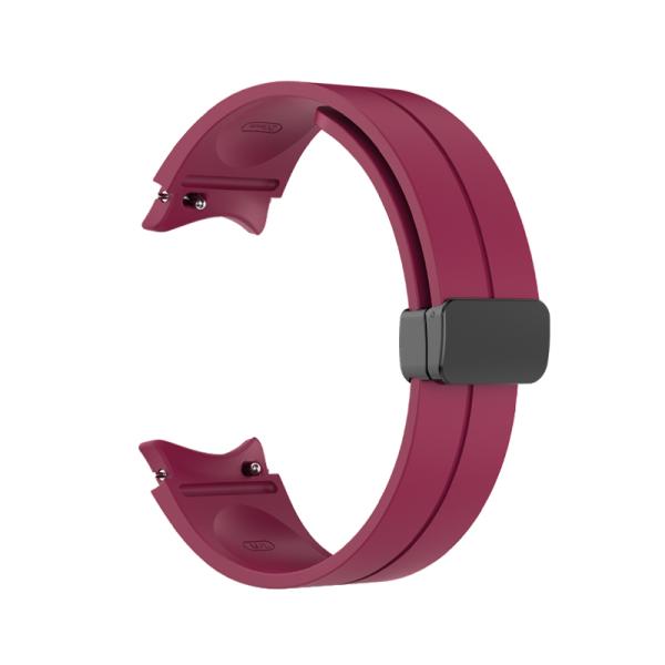 Private Mold 20mm Silicone Watch Strap for SamSung Watch 5 Pro OEM ODM