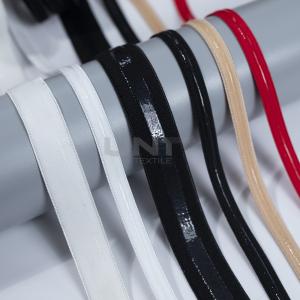 China Custom Silicone Elastic Tape for Bra on sale