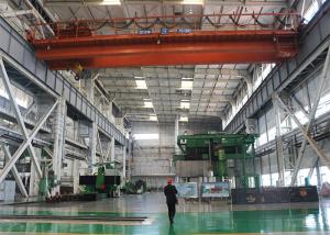 China Double girder overhead crane service company on sale