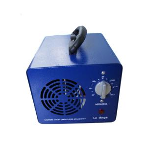 China 1.5g Mini Portable Ozone Machine Household Ozone Generator Professional on sale