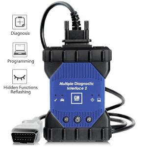 Best GM MDI 2 Multiple Diagnostic Interface Auto Diagnostic Tool Support WIFI wholesale