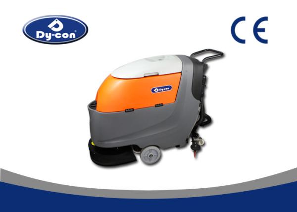 Cheap Heavy Duty Degreasing Hard Surface Floor Cleaner Machine Compact Structure Saveing Time for sale