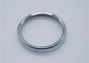 China High Stability  Pressure Gauge Accessories OD 80mm Silver Stainless Steel on sale