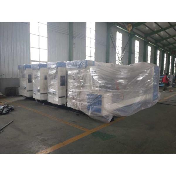 Cardboard Thin Blade Slitter Scorer Machine Auto Locking CE Approved
