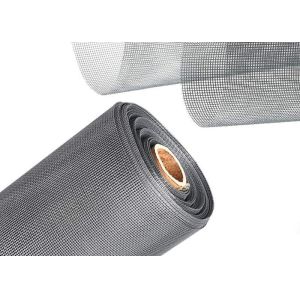 Best Anti Mosquito 18X16 Window Mesh Screen 100g/M2 Customized Length wholesale