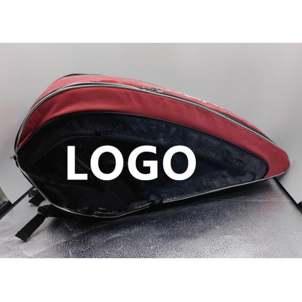 Large capacity Paddle Racket Bag 50L Beach Tennis Backpack Bag