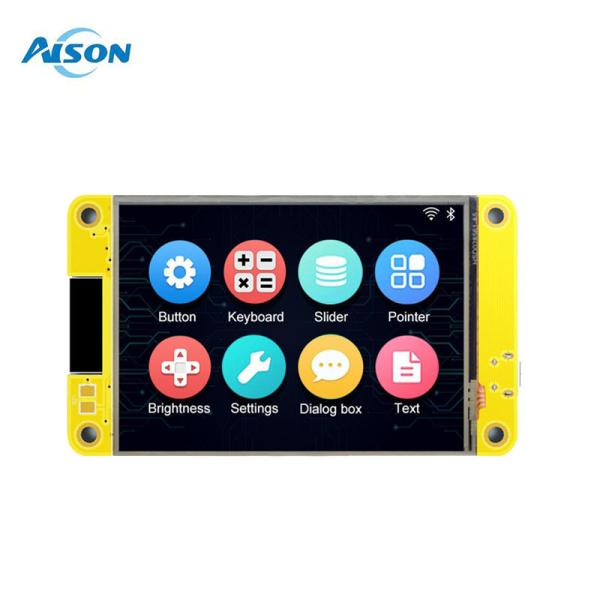 Cheap 2.8 Inch ESP32 Touch Display 240x320 ESP32 LVGL Display With Resistive Touch for sale