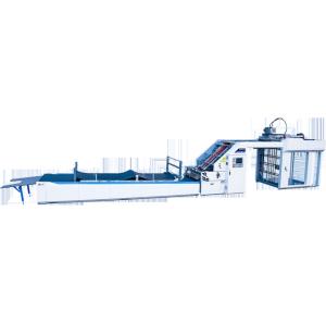 20KW High Speed Flute Laminator Machine 1500*1500mm For Paper Packing