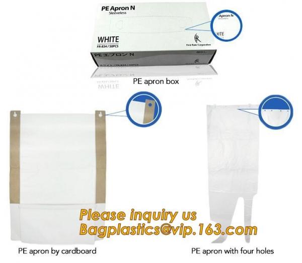 Corn starch PLA Biodegradable Compostable PBAT packaging products, EN13432,Food Grade Custom Design non sterile pe plast
