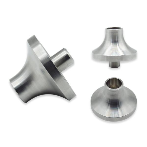 Non Standard Precision CNC Machined Parts / Automatic Aluminium CNC Service