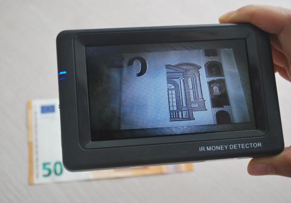 Cheap counterfeit detectors,banknote detectors,money detectors,currency detectors IR counterfeit money detector for sale