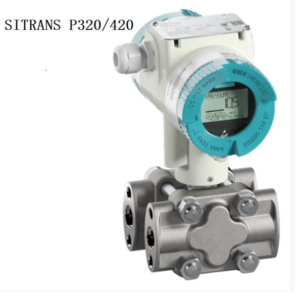 SIEMENS 7MF0300-1QD01-5AF2-Z A00 E00 H01 Y01 Y15 Pressure Transmitter